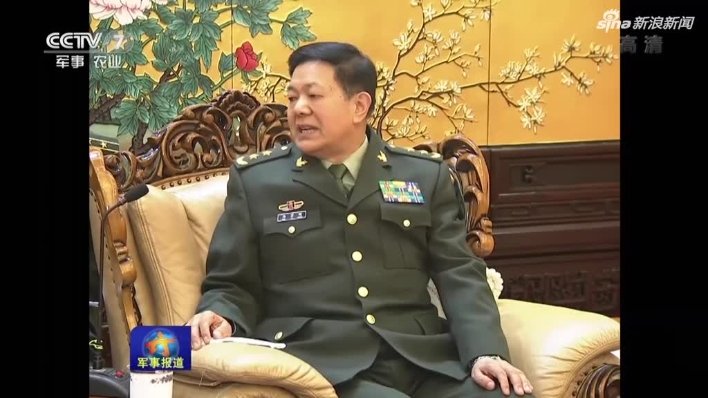 马宜明会见柬埔寨高级军官见学团_手机新浪网