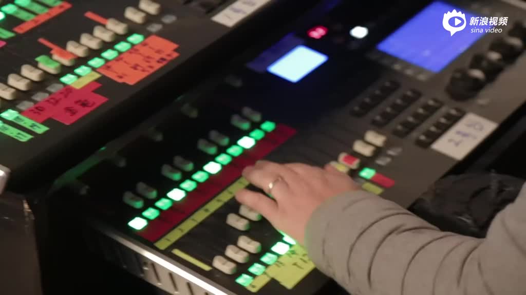 《妖猫传》灯光特辑 张榕容盛世美颜“打”成记