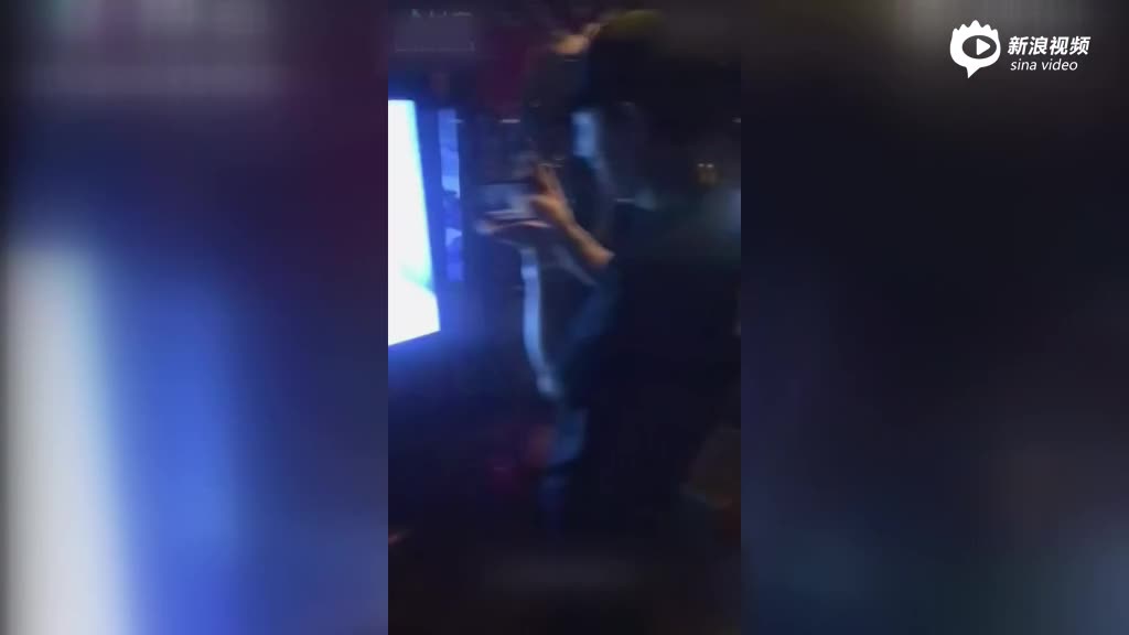 PGOne唱K李小璐疑似在场