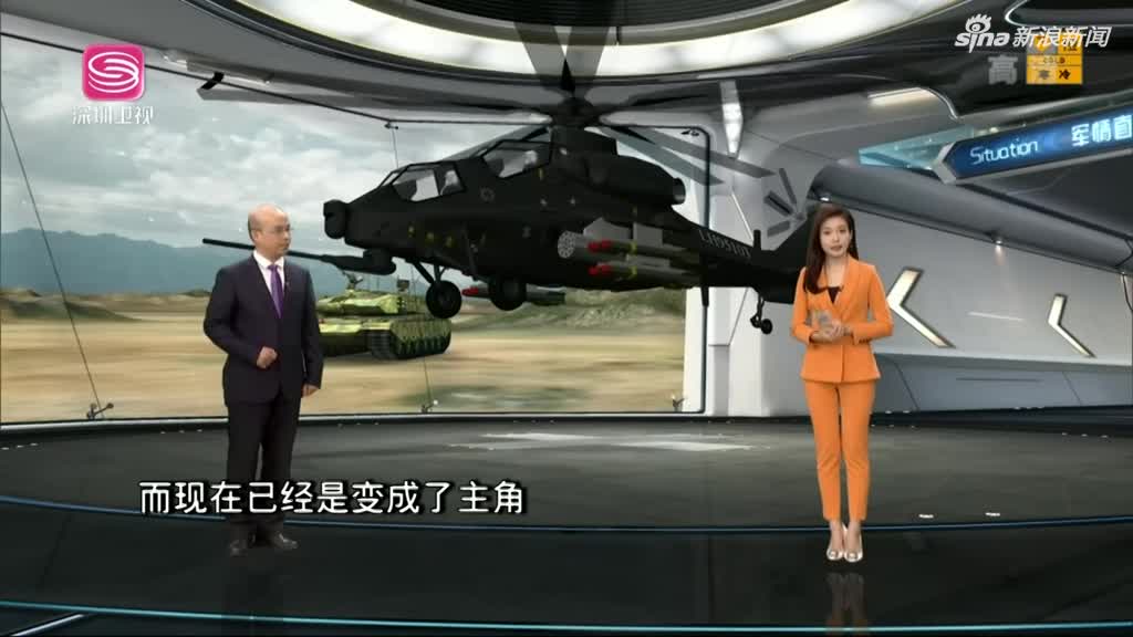 20180109《军情直播间》:解放军新年开训 全军如何投入?_手机新浪网