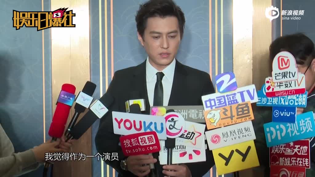实至名归！ 靳东张一山佟丽娅等斩获“中国好演员”