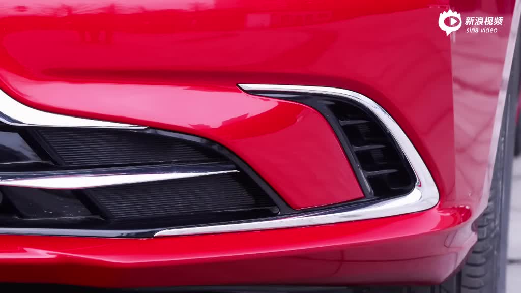 长安全新逸动 外观实拍