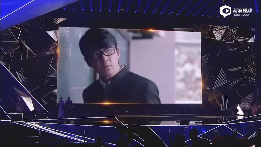 微博年度实力演员：刘涛、潘粤明