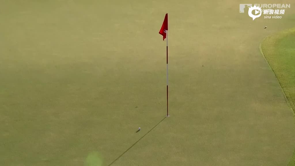 阿布扎比锦标赛首轮集锦