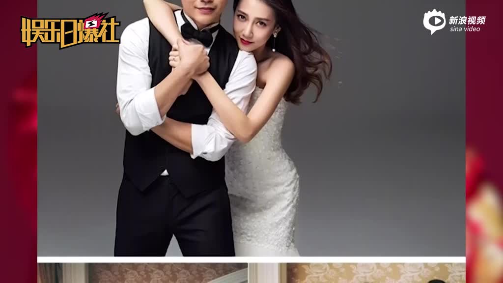 视频李茂与弦子结婚两周年晒海量婚礼照甜蜜表白妻子