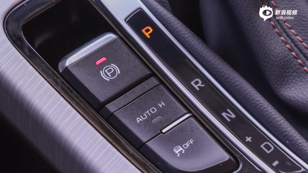 实拍吉利新款博越 内饰篇