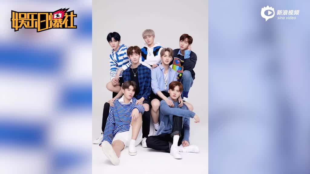 范丞丞和队友们的写真曝光