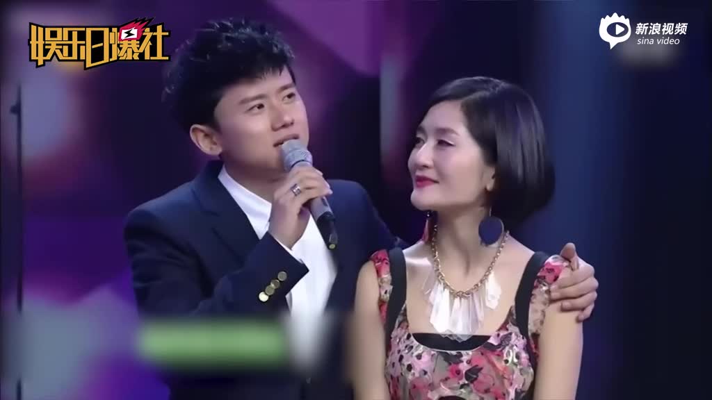 简洁的张杰和谢娜几个宝宝的插图