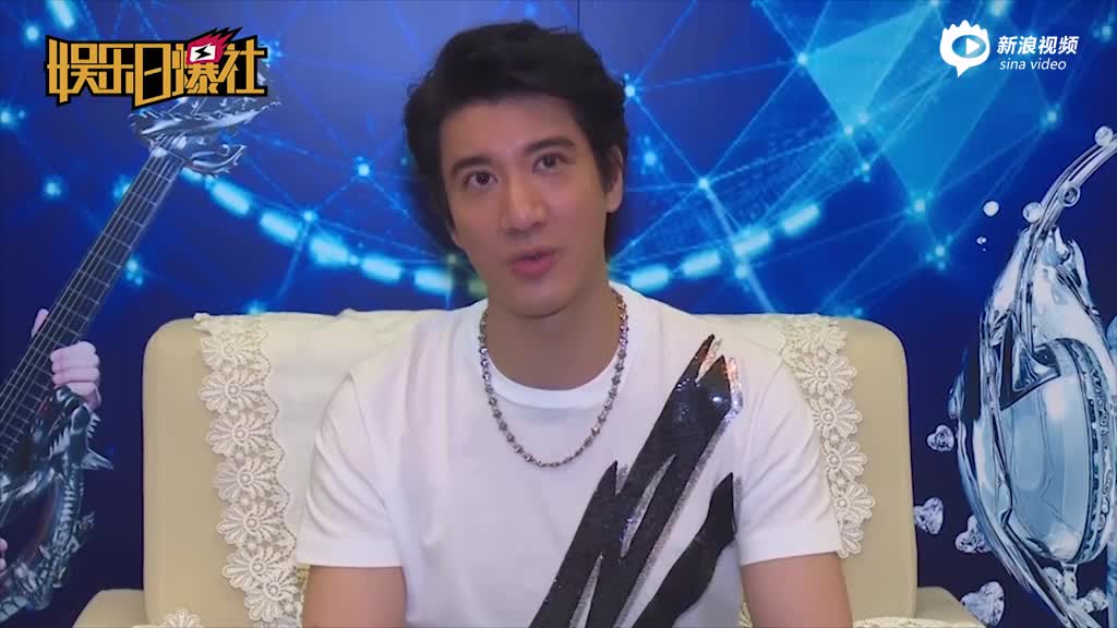 王力宏围观唱功评价自己垫底