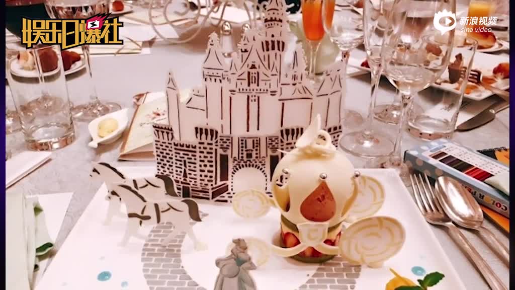 福原爱晒图纪念婚礼一周年