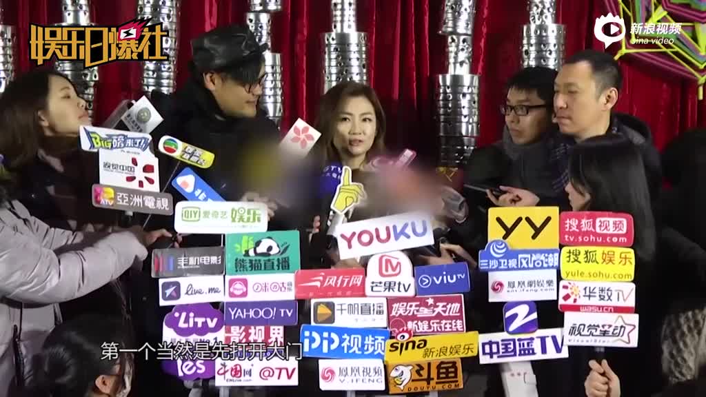 Selina愿做吴宗宪演唱会嘉宾