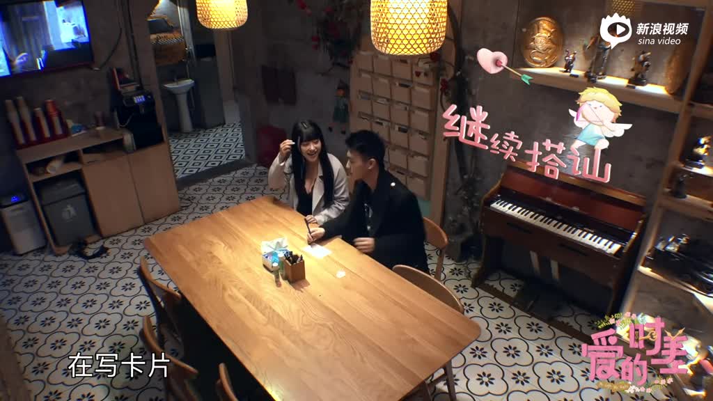 奚梦瑶袒露心声:很在意何猷君