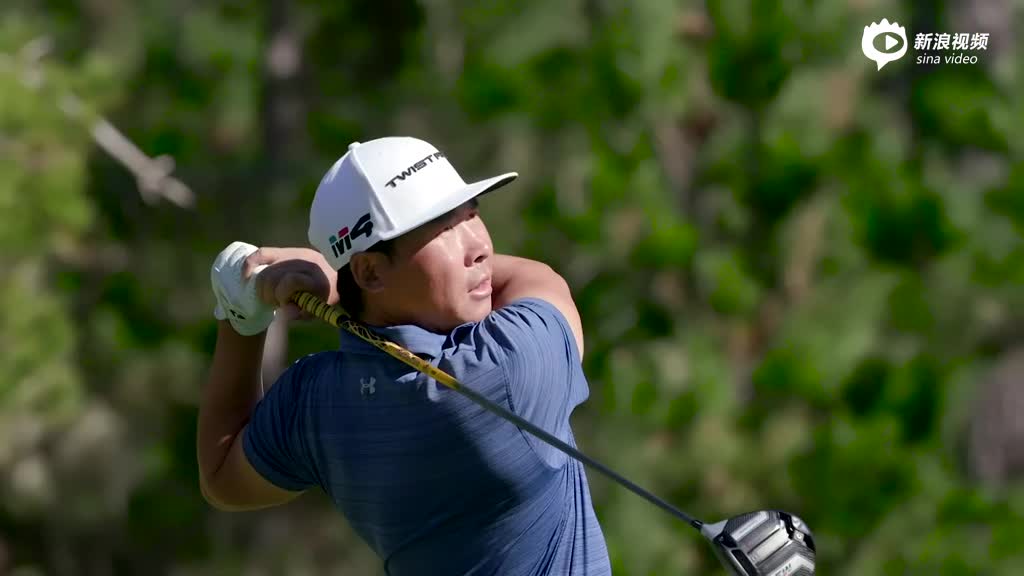 视频-圆石滩配对赛次轮中国双雄集锦