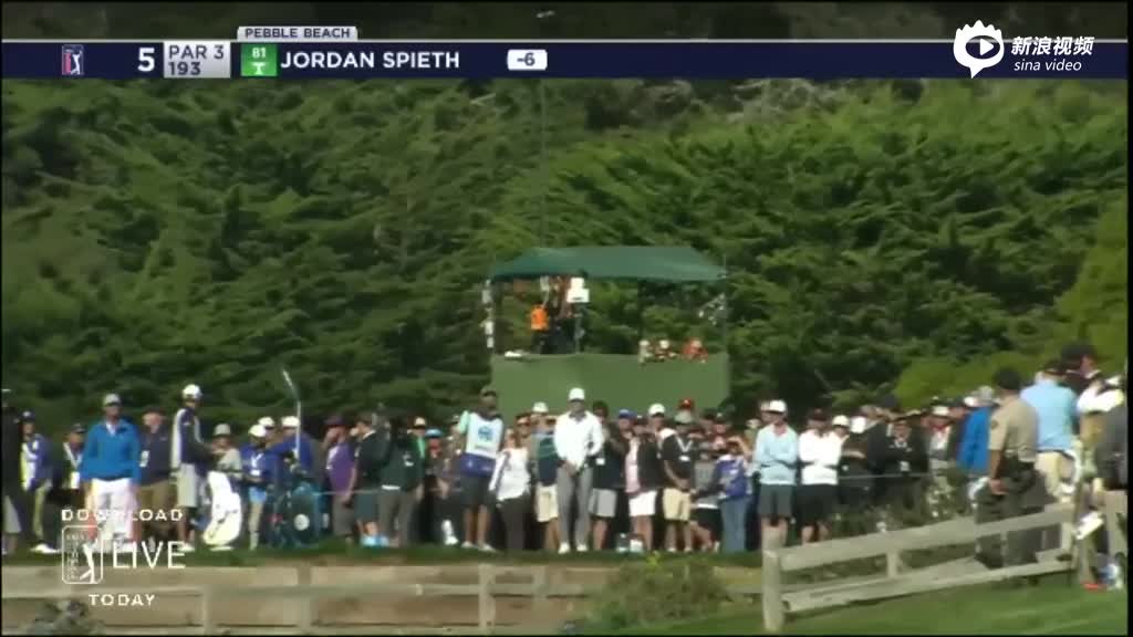 斯皮思险被美剧明星打中