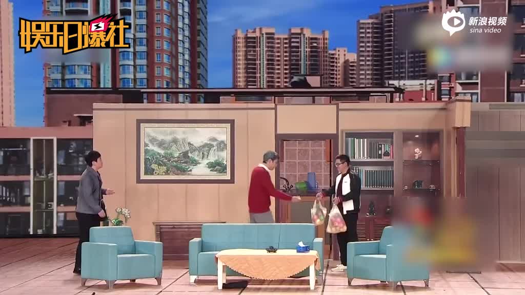 沈腾常远无缘央视春晚