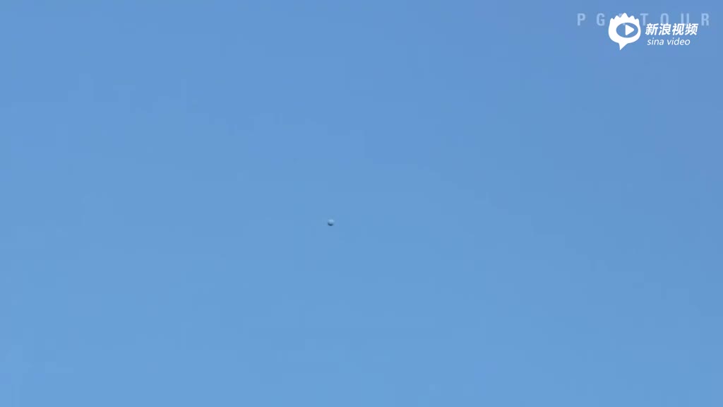 老虎本田赛第三轮集锦