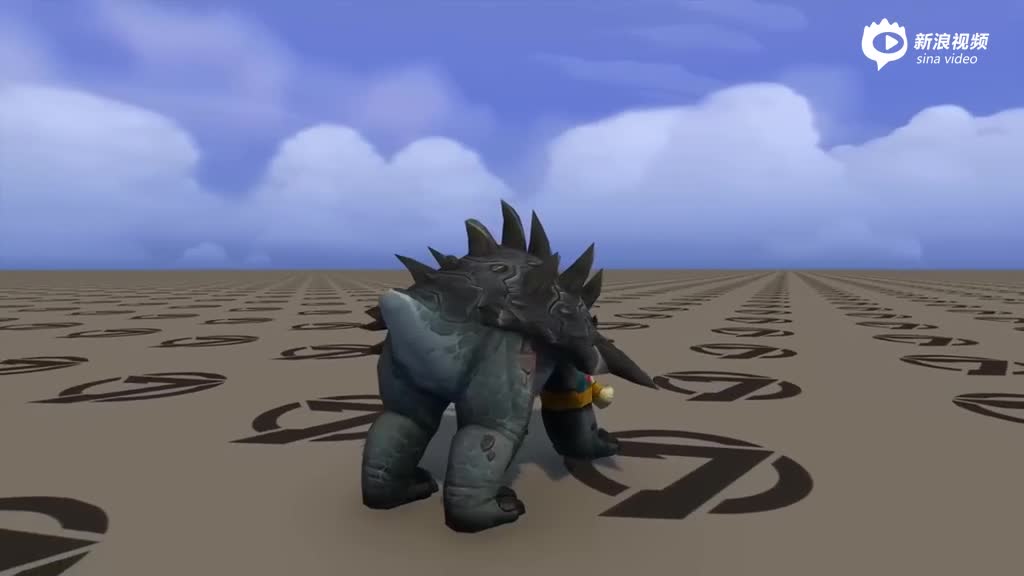 赞达拉巨魔德鲁伊 枭兽和熊形态视频预览_手机新浪网