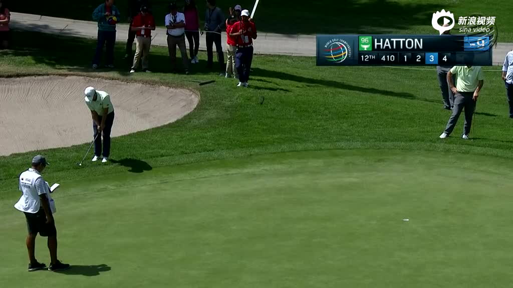 墨西哥世锦赛第三轮集锦