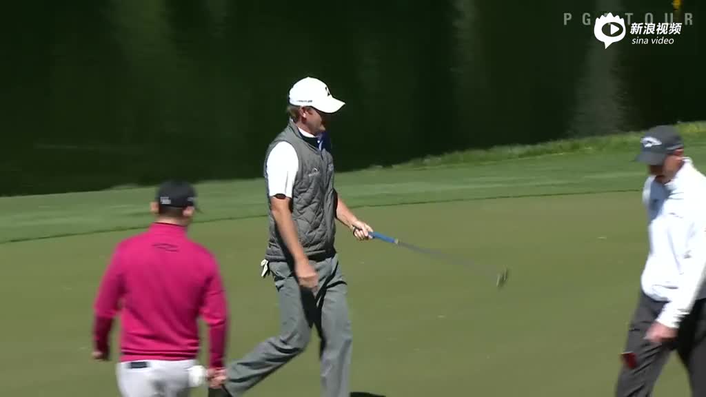 威士伯锦标赛第二轮集锦