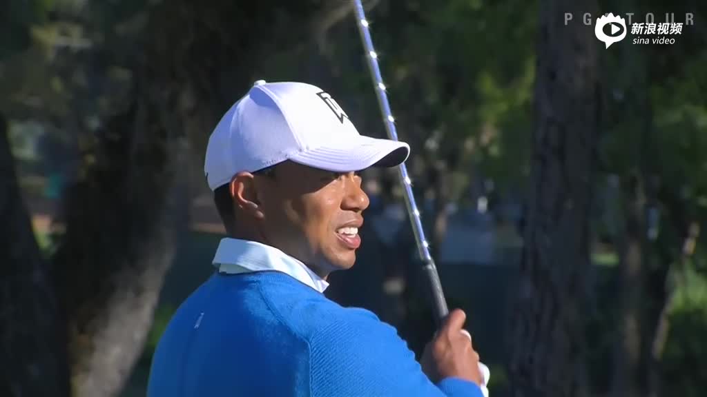 威士伯锦标赛次轮最佳球