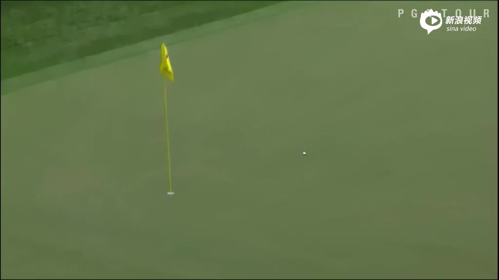 伍兹威士伯赛第三轮集锦