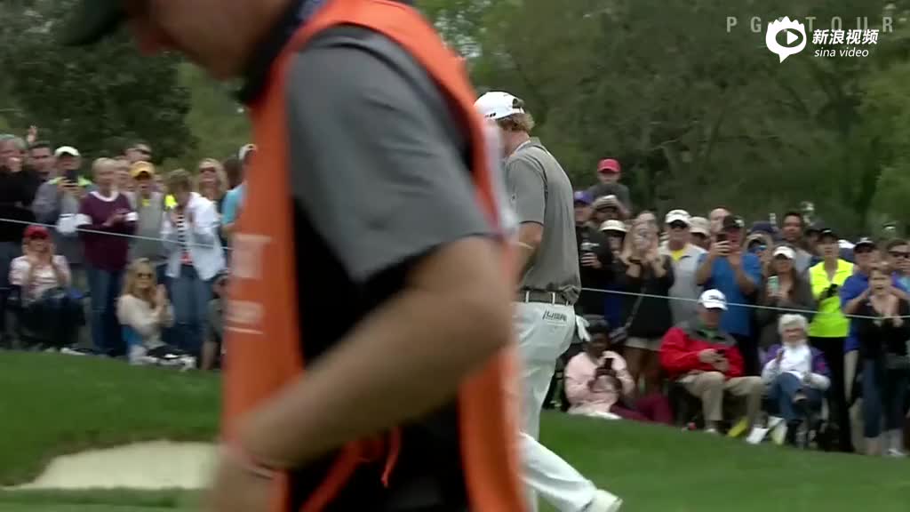 威士伯锦标赛第三轮集锦