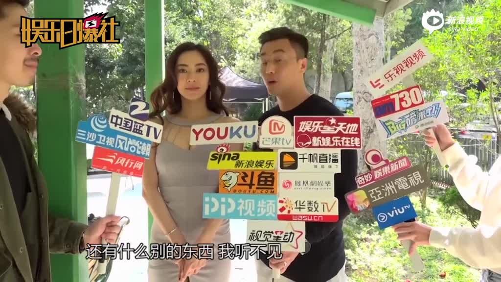 视频:松冈李那赞周焯华好人 很尊重他_手机新浪网