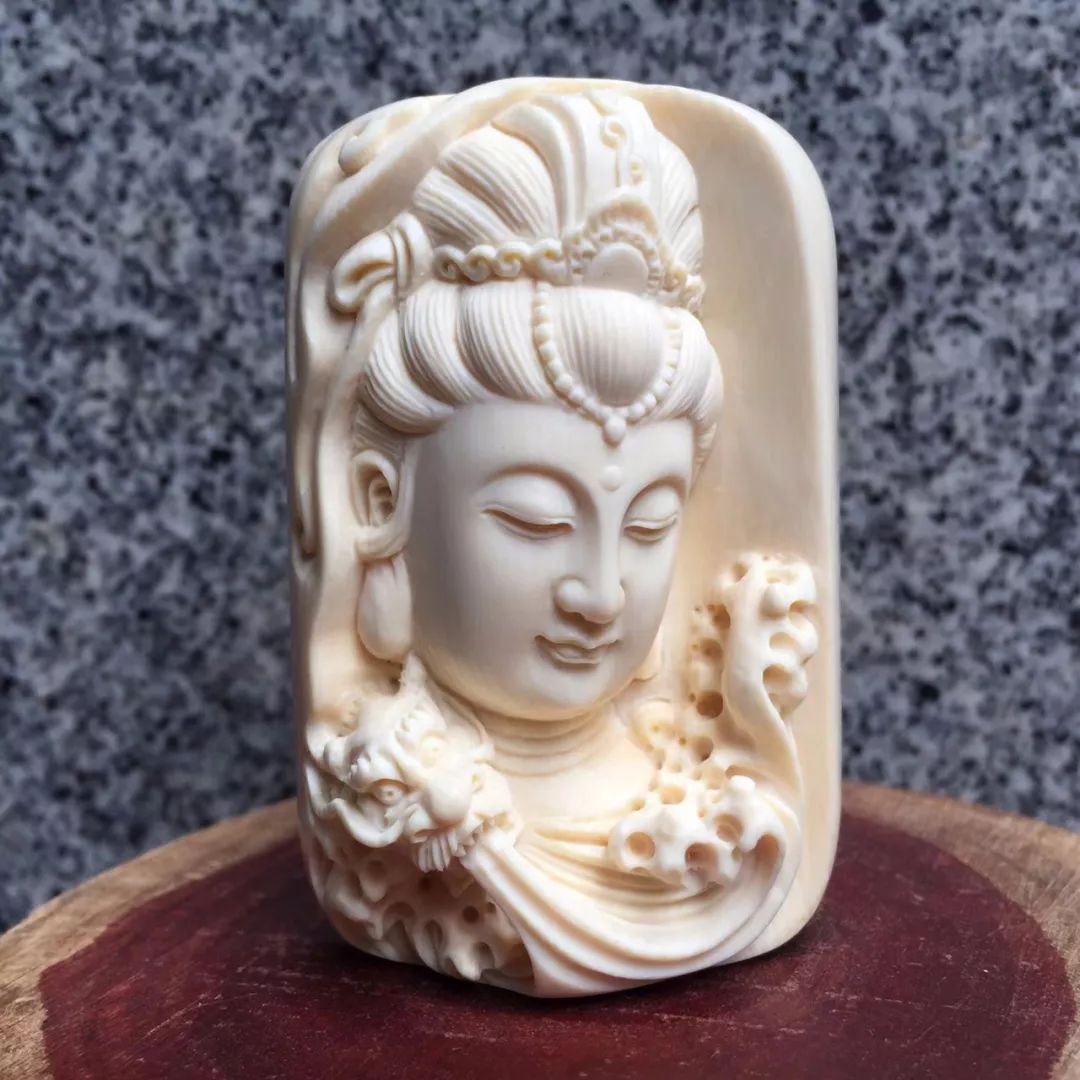 拿走!猛犸象牙正确的盘玩、保养方法