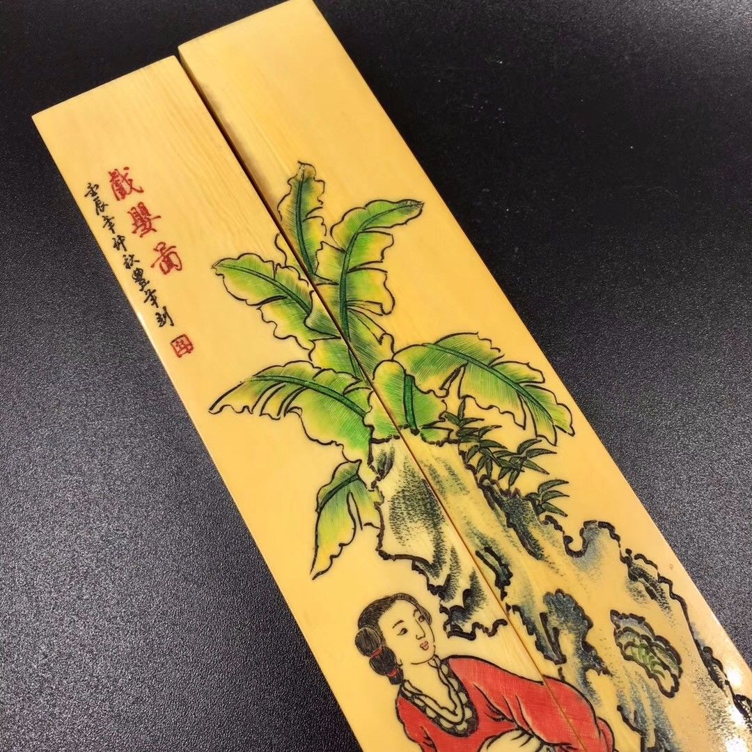 拿走!猛犸象牙正确的盘玩、保养方法