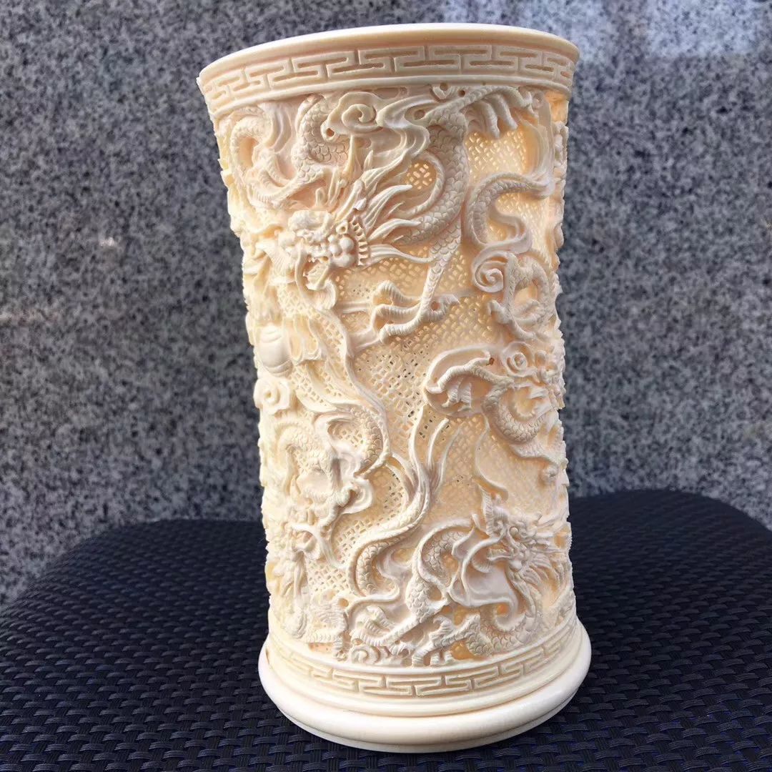 拿走!猛犸象牙正确的盘玩、保养方法