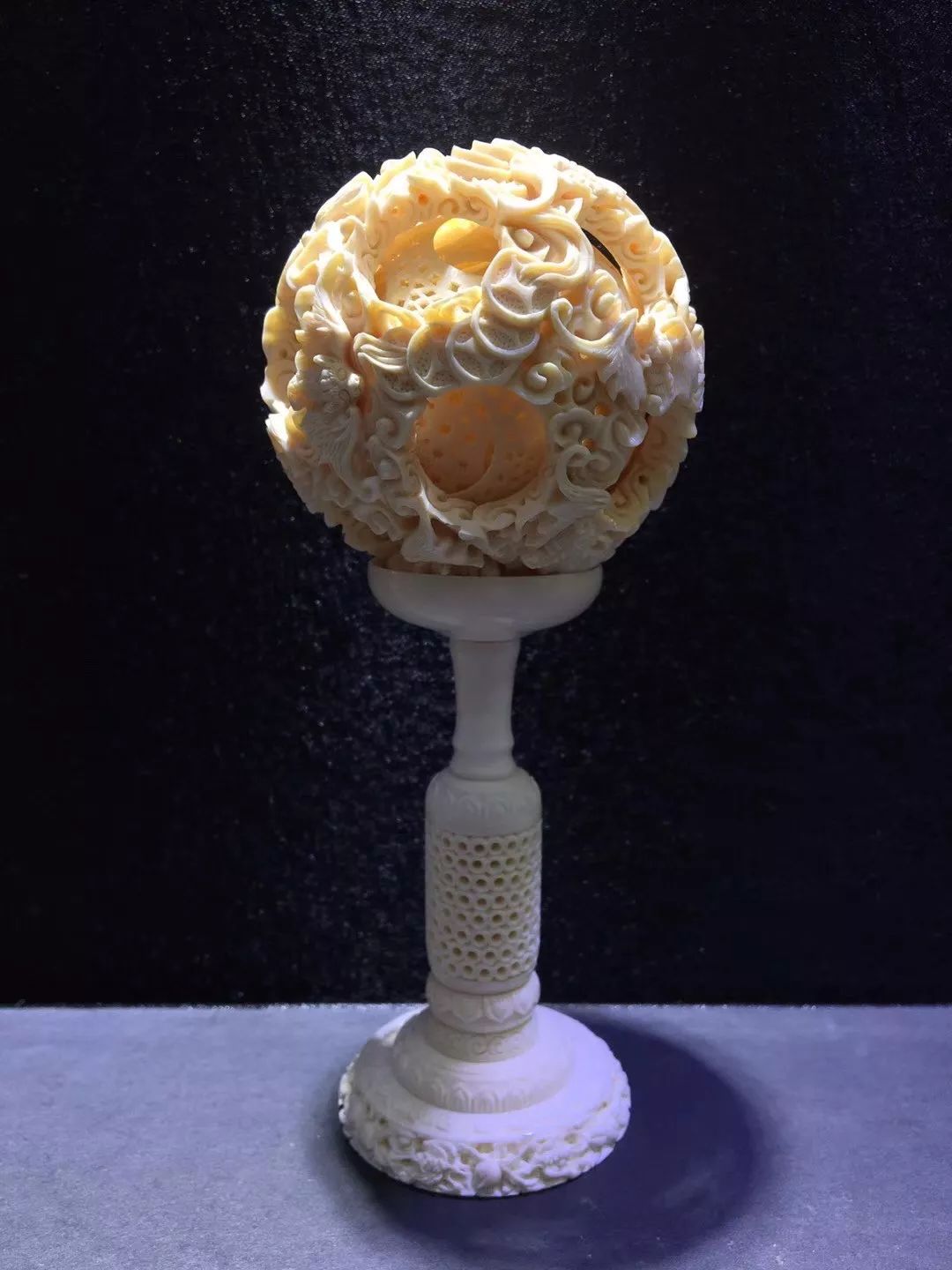 拿走!猛犸象牙正确的盘玩、保养方法