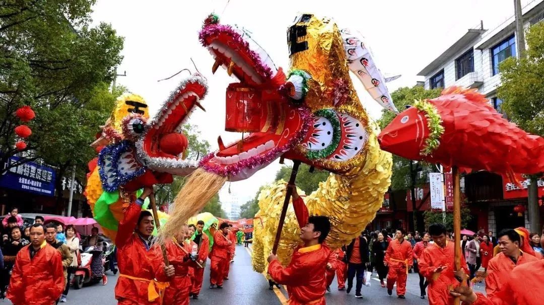 上元佳节与君共赏 萍乡各地民俗亮相张灯结彩闹元宵