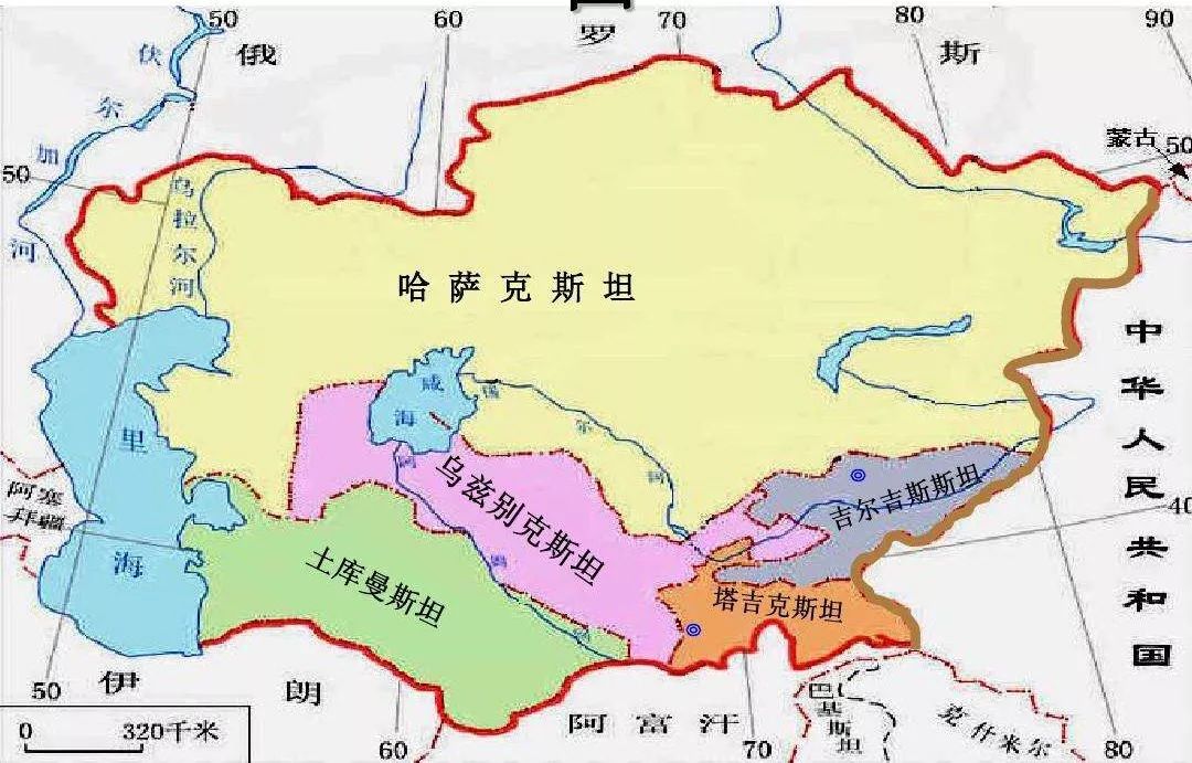 中亚国家民族文化变迁 从哪里来?将走向何处?