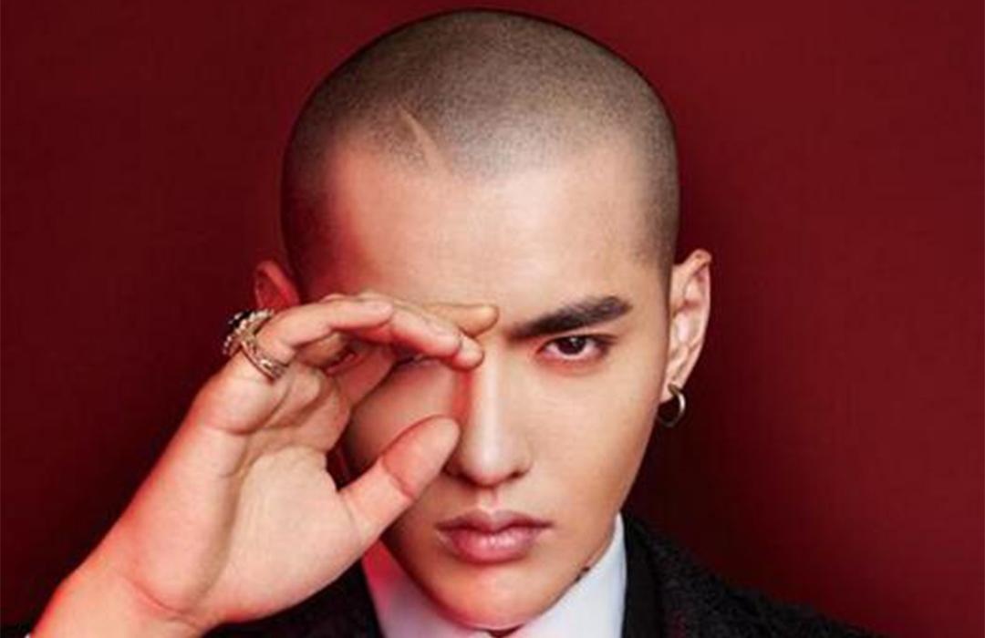 男星光头照:谢霆锋最帅,彭于晏最俊朗,黄晓明最温暖