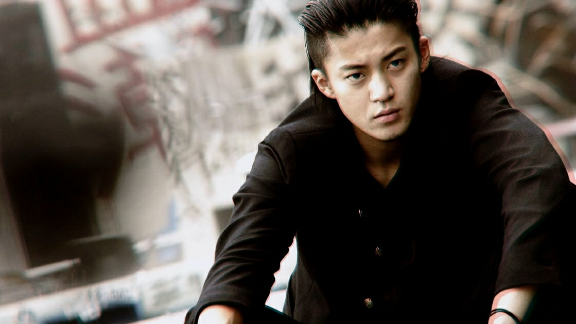 小栗旬×热血高校