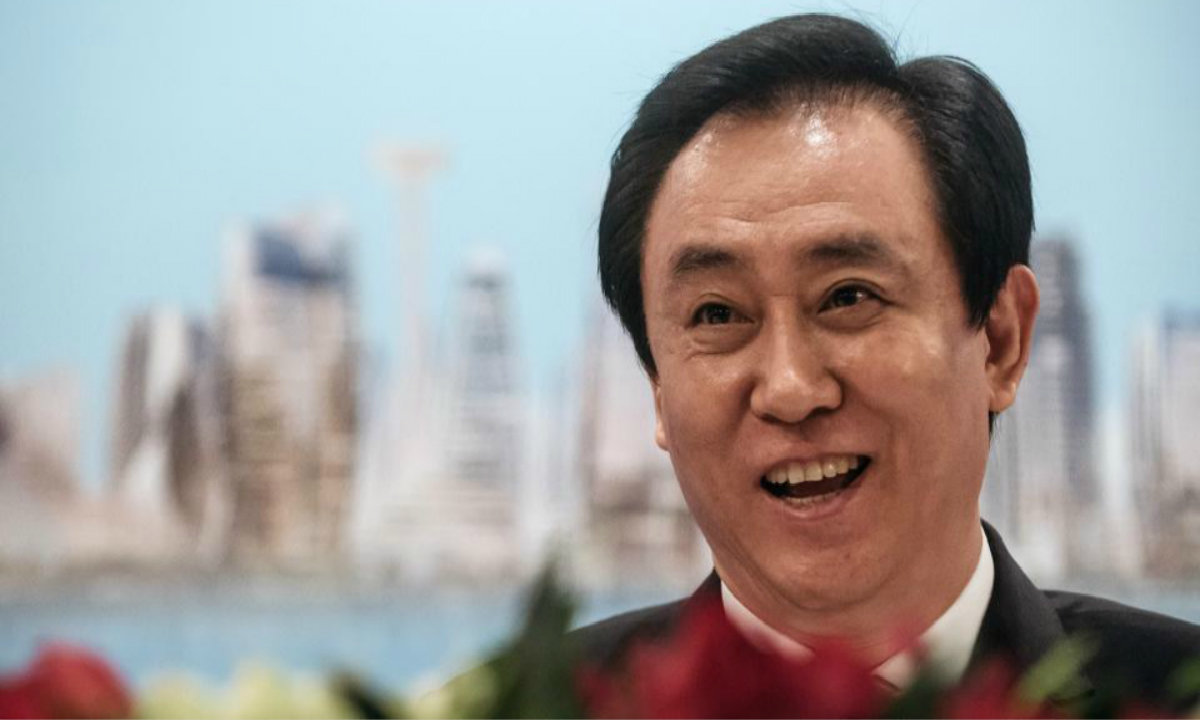 2017年这十位亿万富豪最会赚钱:中国人占3席,许家印位列第二