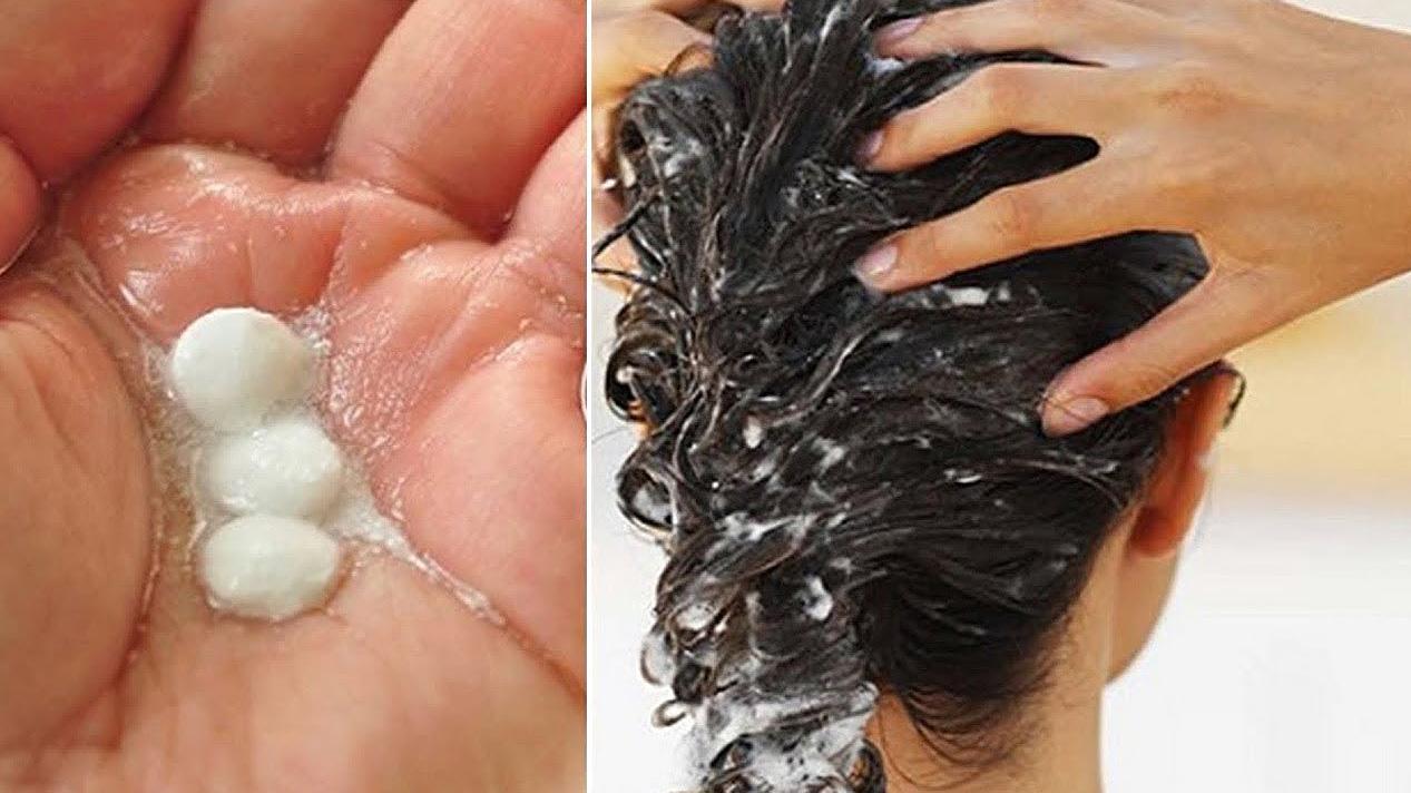 洗头的时候,为什么要加2片阿司匹林?看完长知识了!