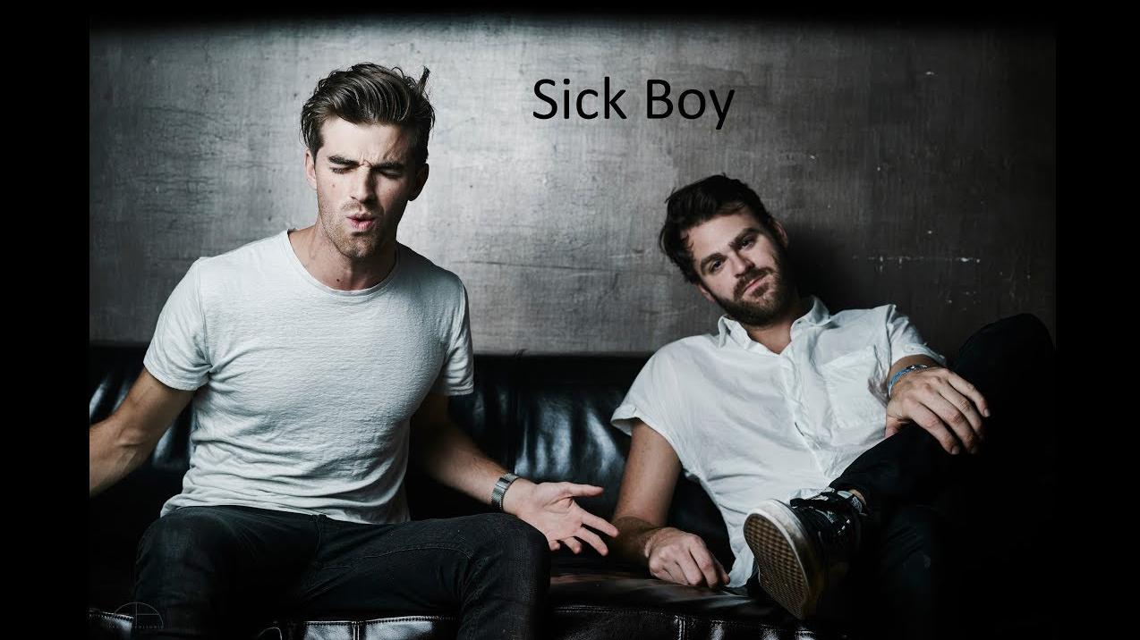 烟鬼the chainsmokers - 厌世分子 sick boy 中文字幕