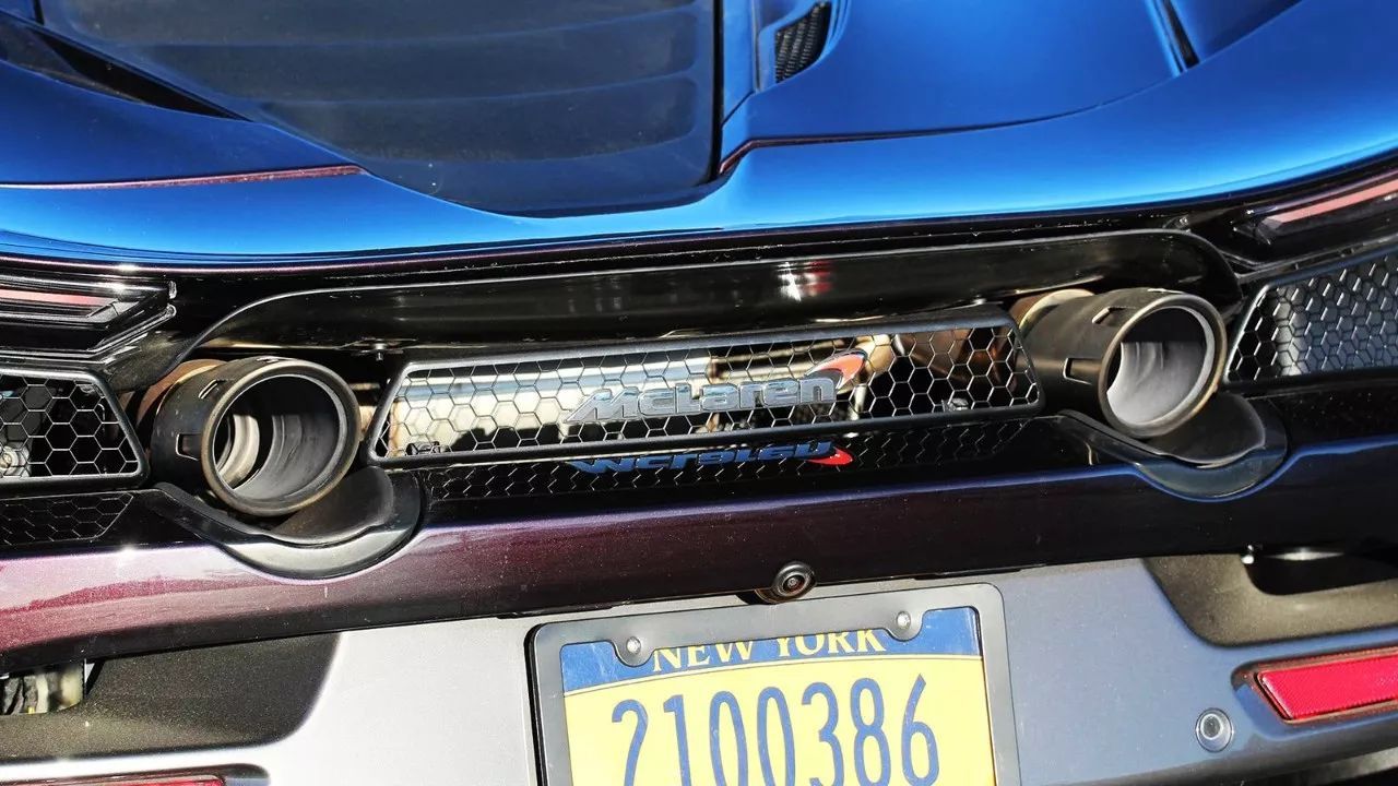 迈凯伦拒绝推SUV？奥迪不再套娃，红旗脱胎换骨了