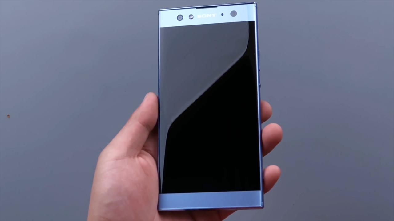 2999元的索尼Xperia XA2U开箱!感觉自己的智