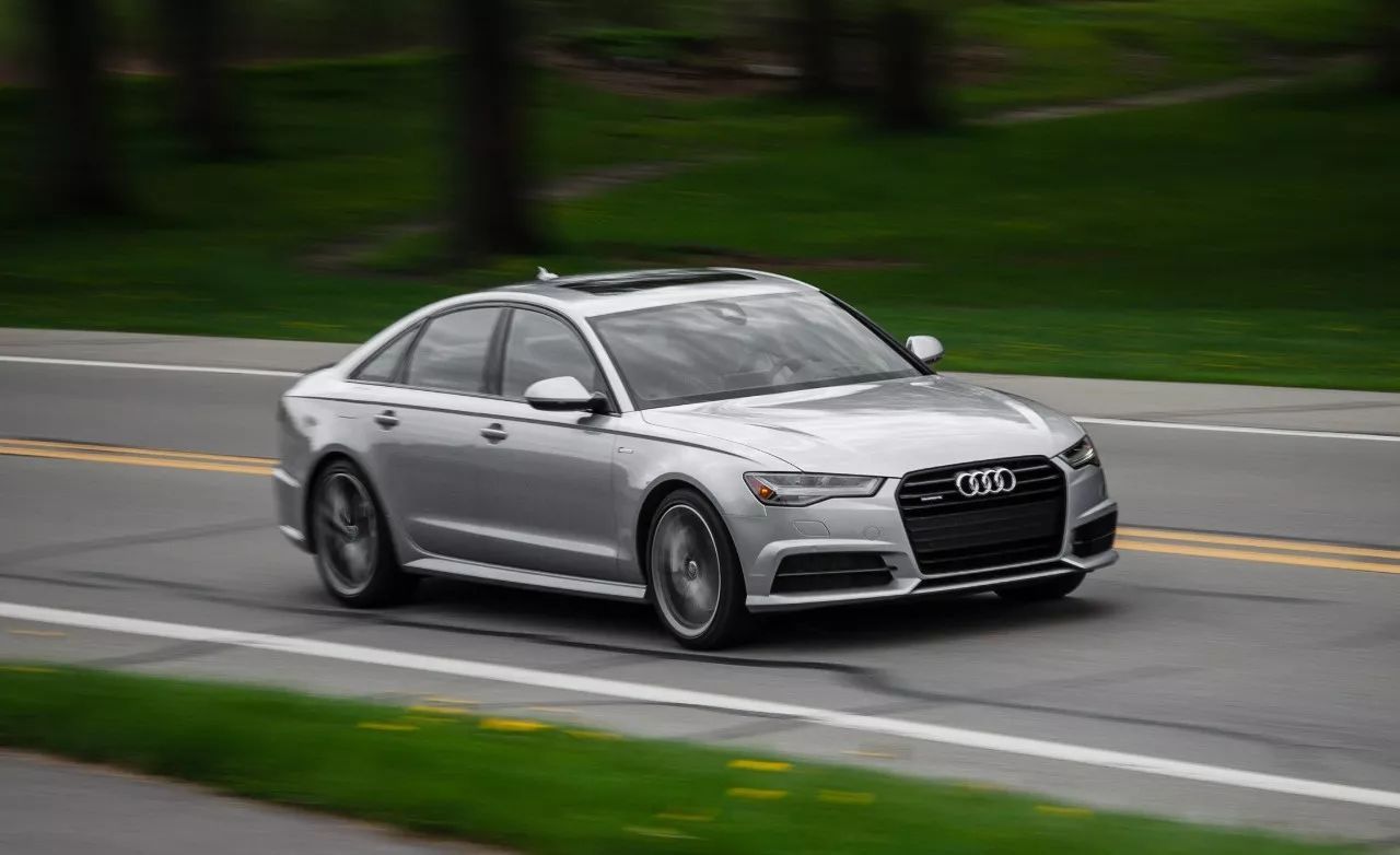 老当益壮，上个月卖出1.4万辆的奥迪A6L