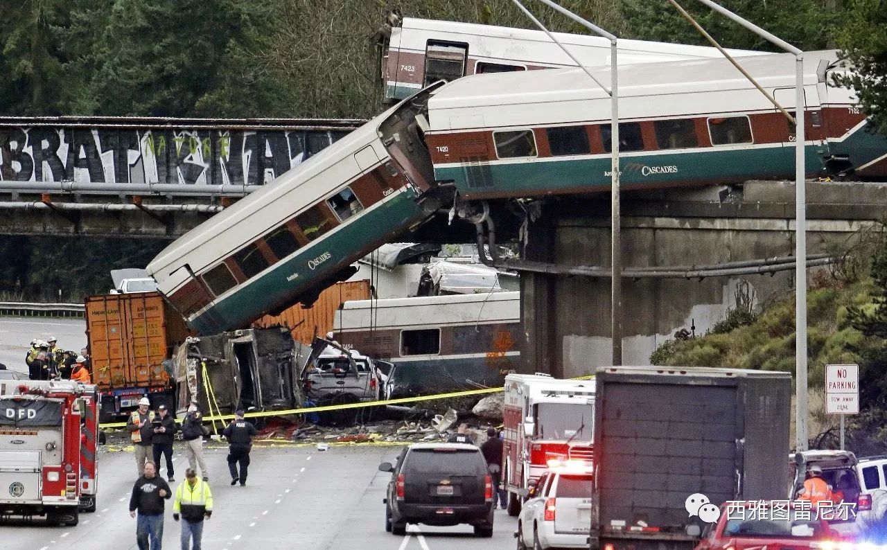 PS: DC Train Crash Kills 6 | The Spokesman-Review