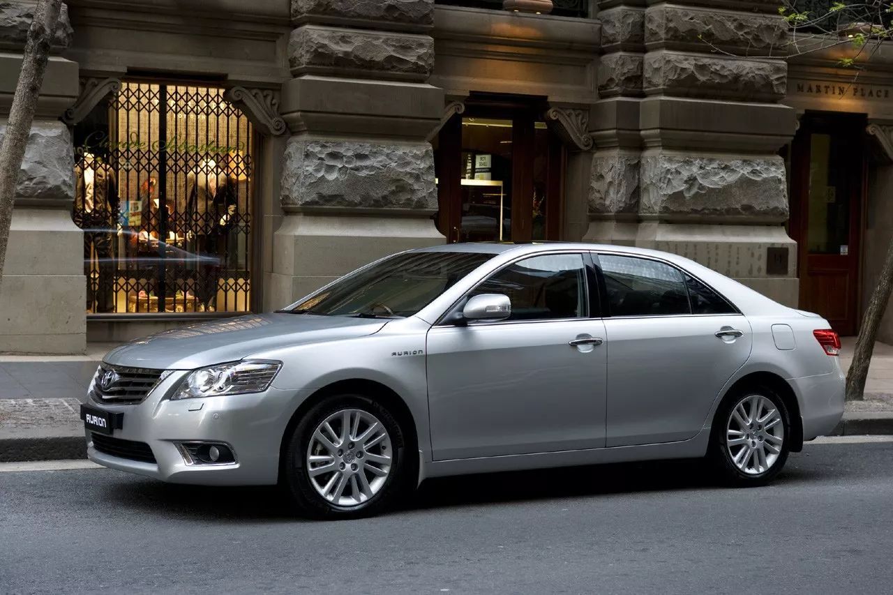 新一代丰田亚洲龙即将国产，可是怎么卖出去？