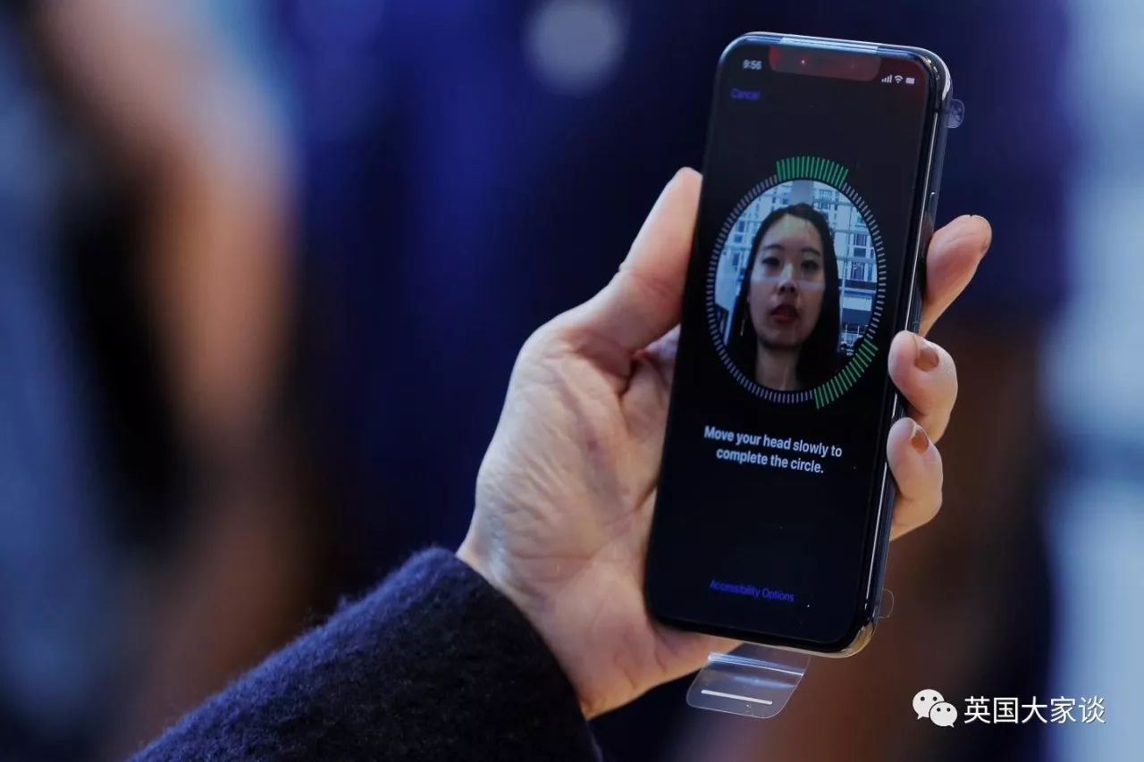 iphone x人脸识别在中国失效,只对白人行得通?