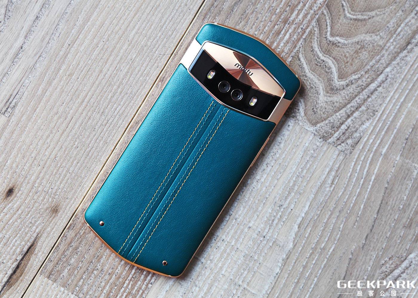 美图v6 体验:「奢华」之外,还有不太「美图」的小惊喜