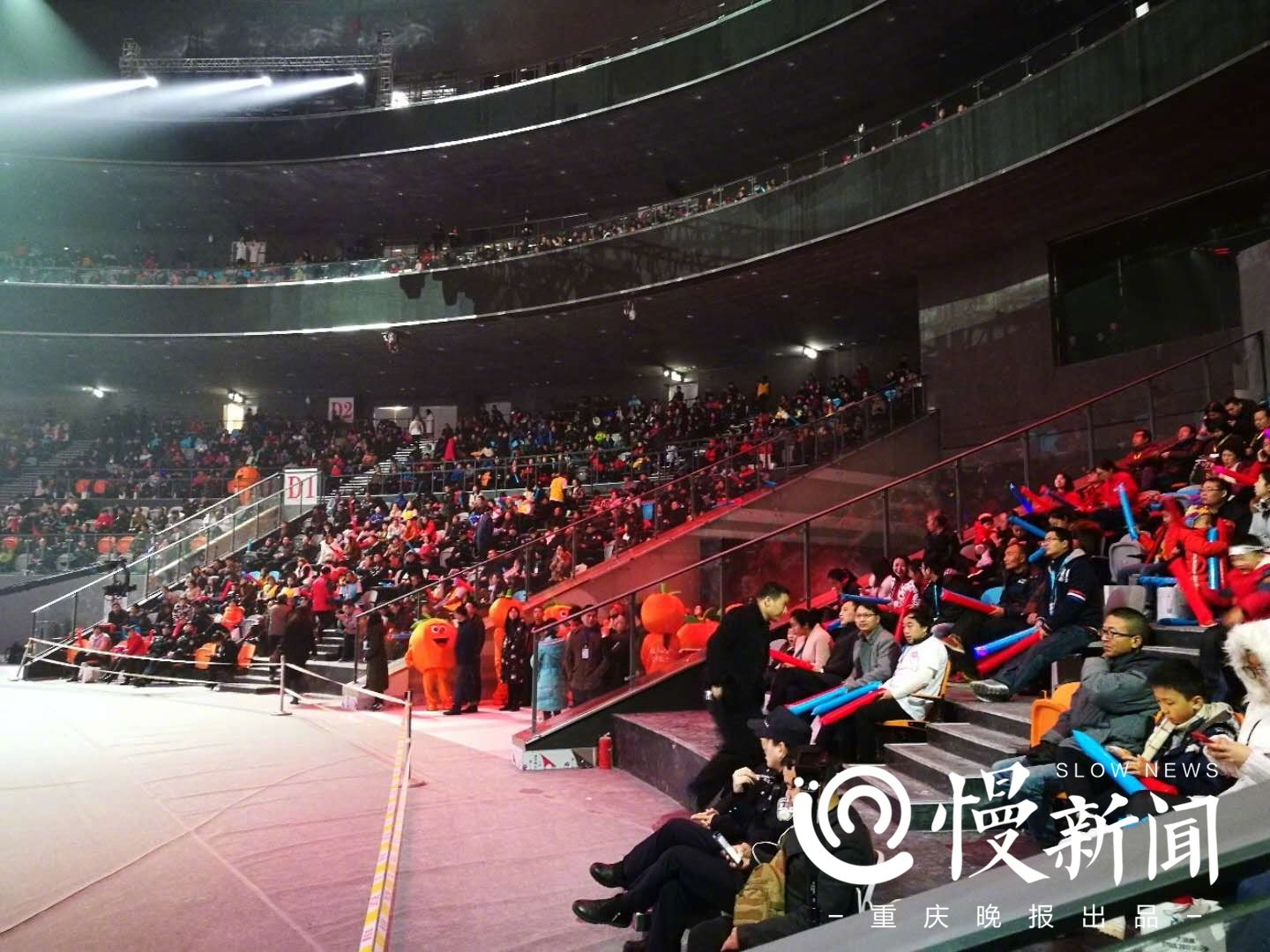 重庆忠县的电竞野心:7个月建成全国最大最专业