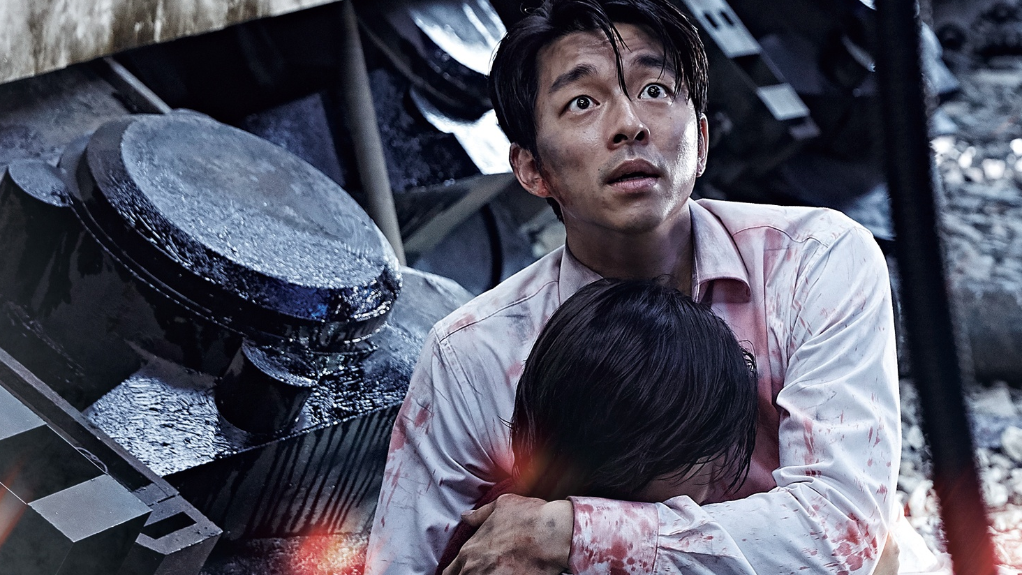 三炮:第一人称视角看完《釜山行》感受更深刻!