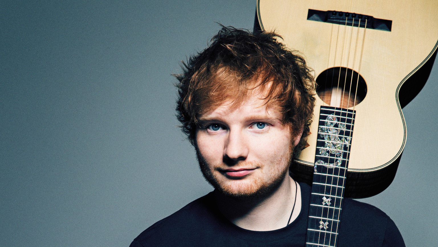 别只听Shape of you了: 黄老板Ed Sheeran十大