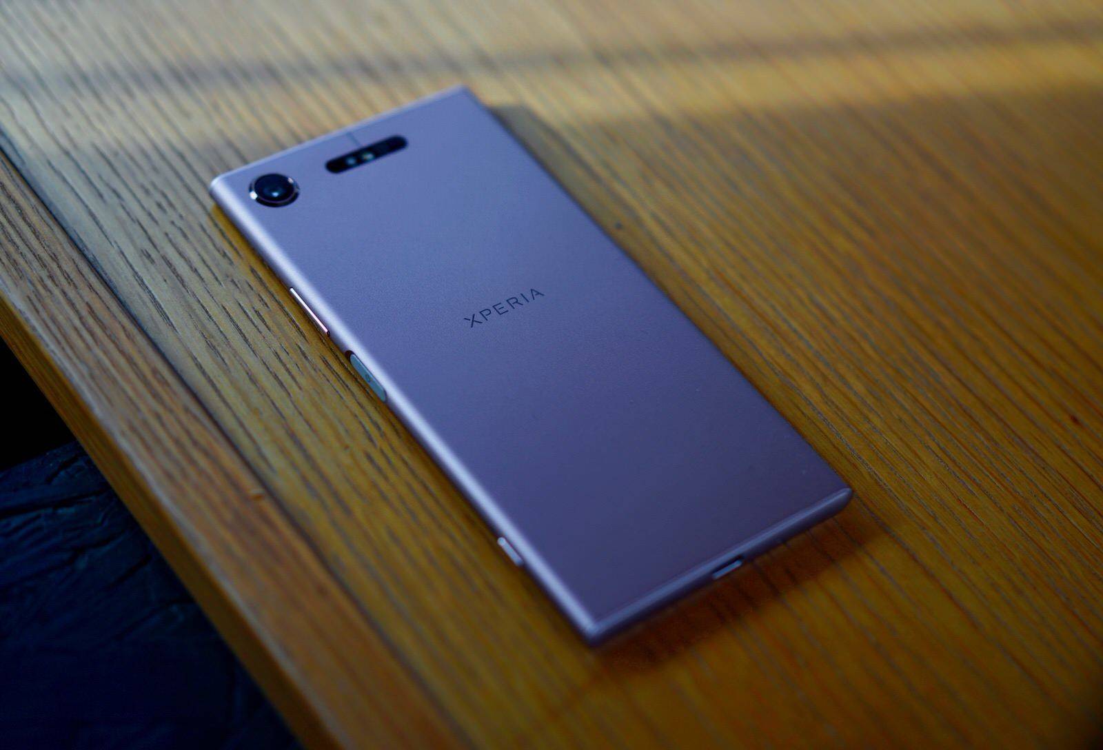 索尼xperia xz1 体验:最值得买的索尼手机?