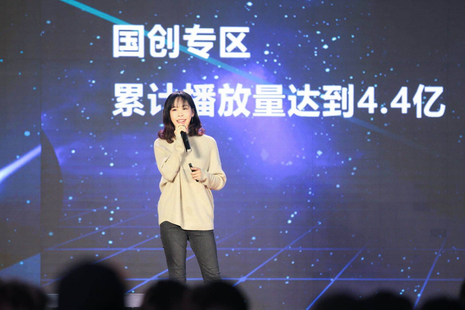 哔哩哔哩李旎:只有爱动画的人才能运营好动画